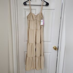 Size 4 Sleeveless Dress